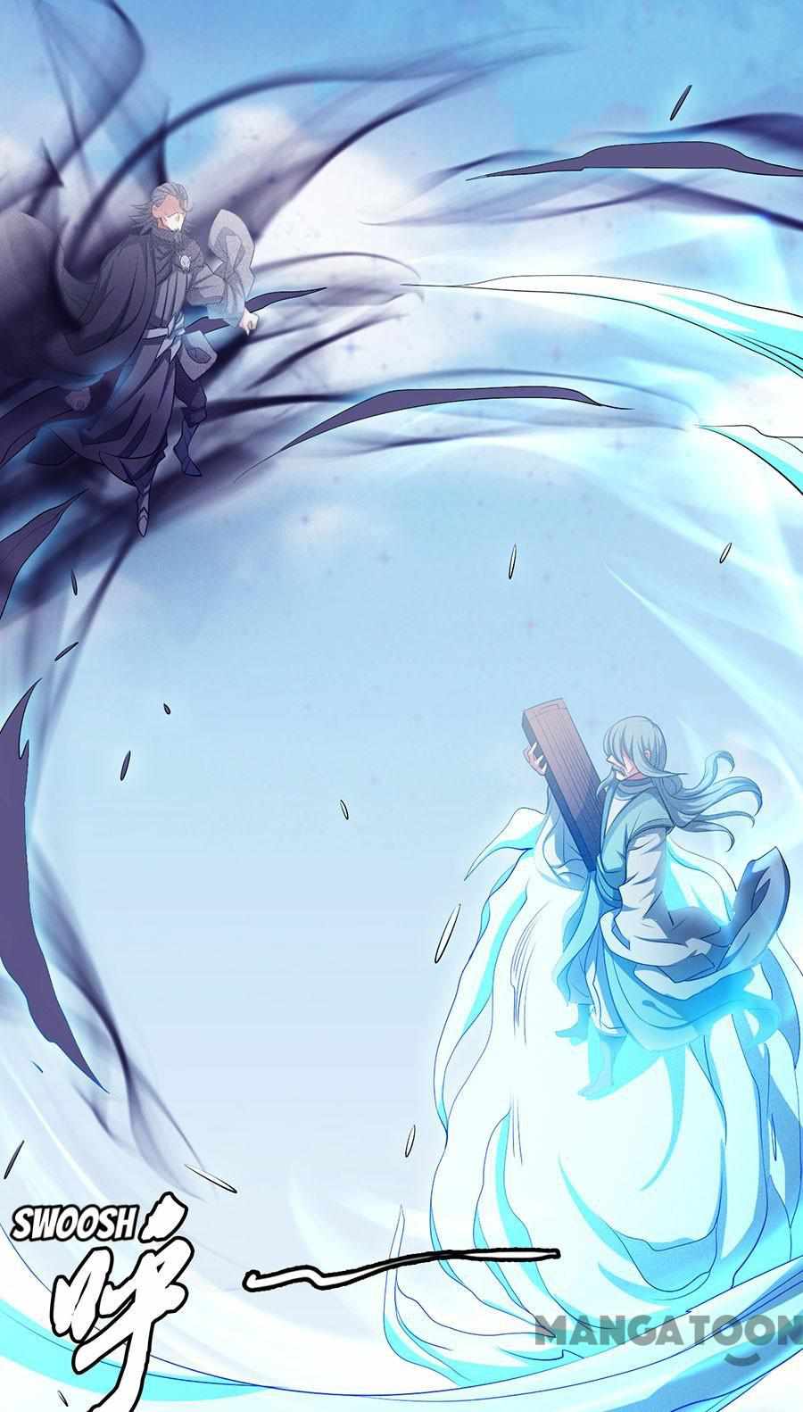 God of Martial Arts Chapter 292 4